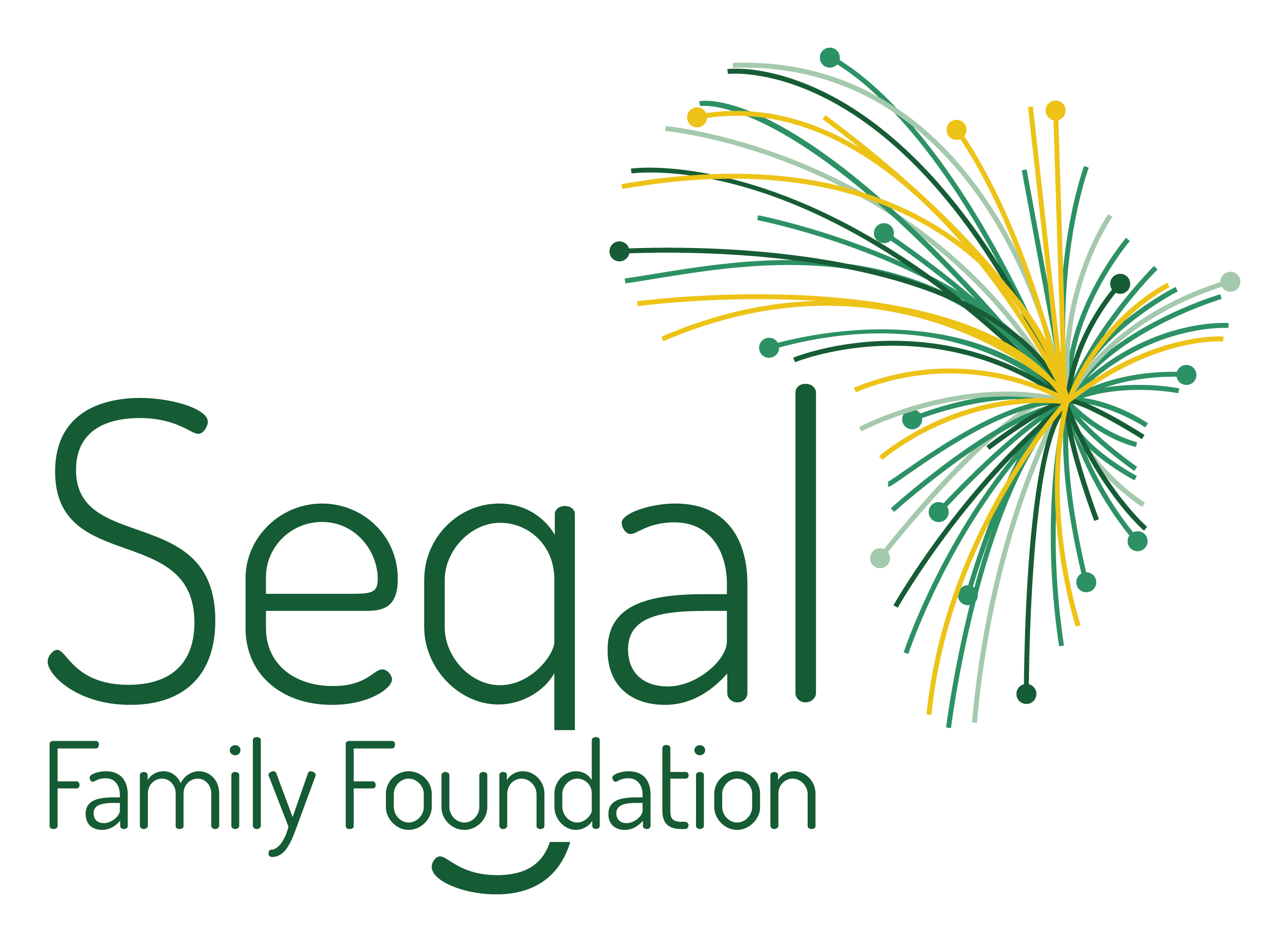 Logo SEGAL Family Foundation